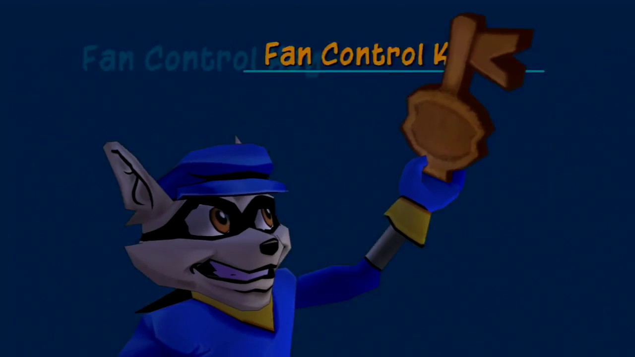Sly 2: Mission 8 - Theatre Pickpocketing (PS3)