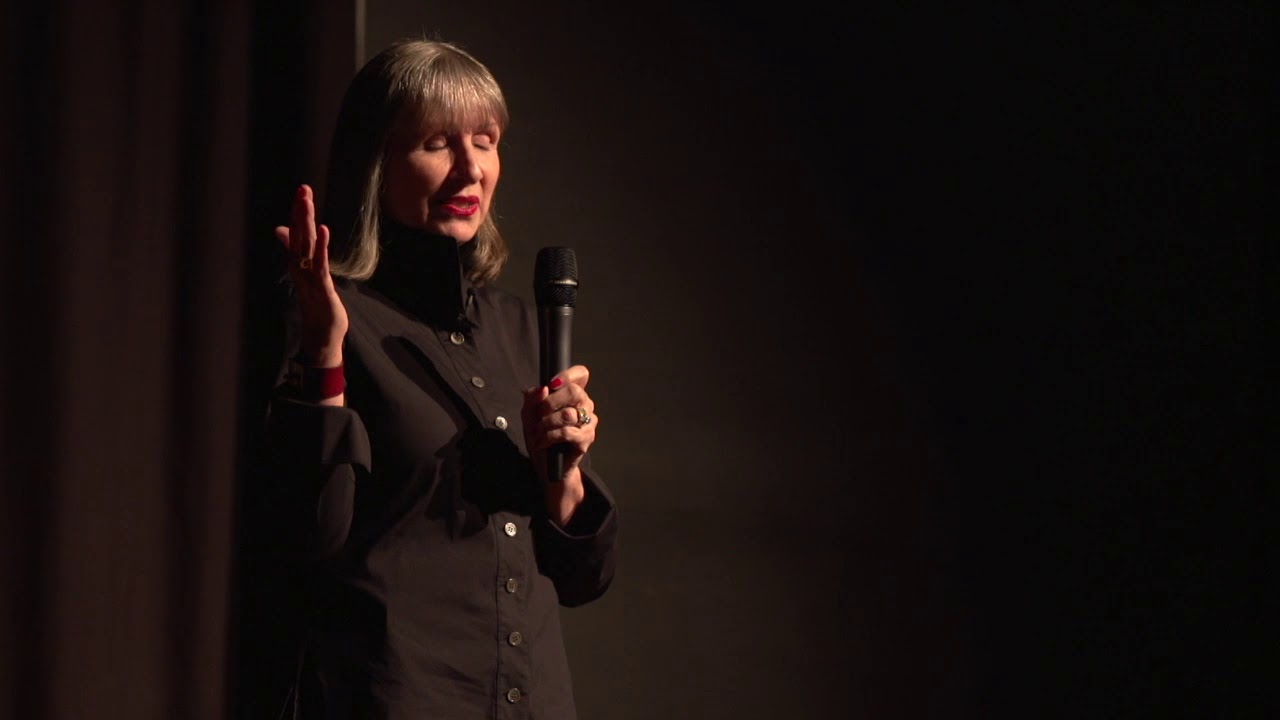 Beyond the Canvas | Tiril Benton | TEDxHuntsville