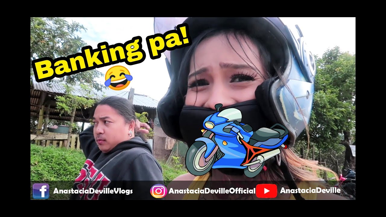 VLOG #5 | MOTOR ROAD TRIP SA RIZAL (Katakot mamsh!)