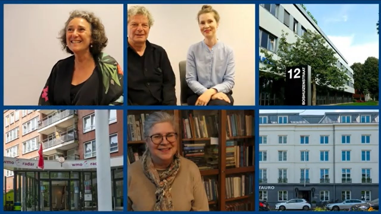 Thuis bij JMW - Groepshulpverlening OUD