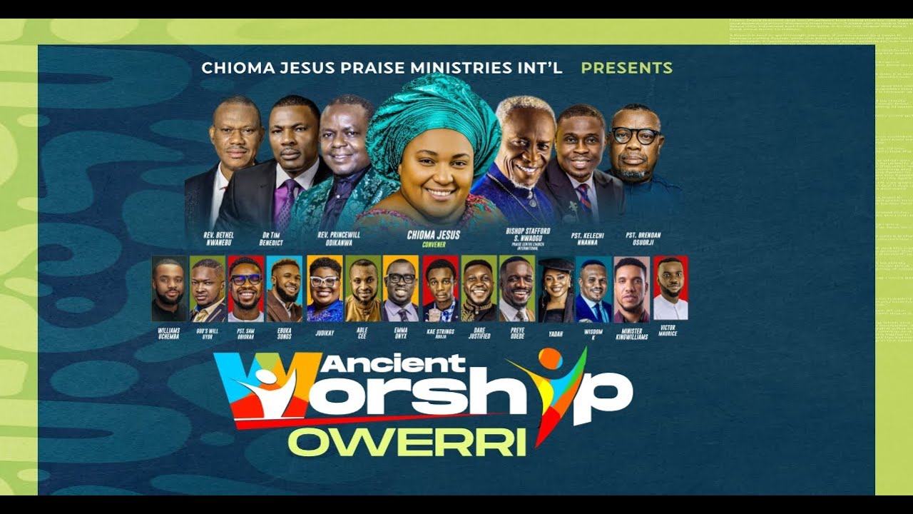 ANCIENT WORSHIP OWERRI 2025