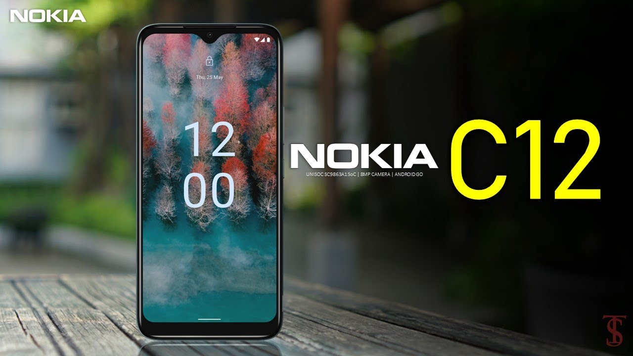 Nokia C12 Price, Official Look, Design, Specifications, Camera, Features