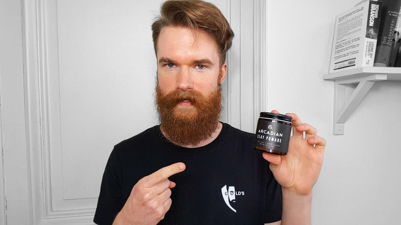 Arcadian Clay Pomade | Worth the Hype?