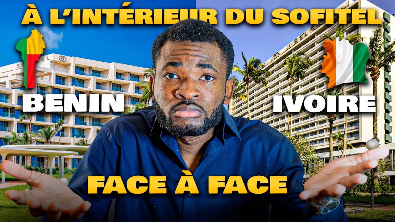 Sofitel Abidjan vs. Sofitel Cotonou : Duel de Luxe - Analyse Approfondie du Design Intérieur