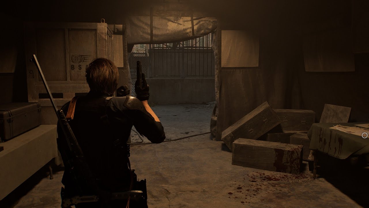 Resident Evil Requiem Ep 2