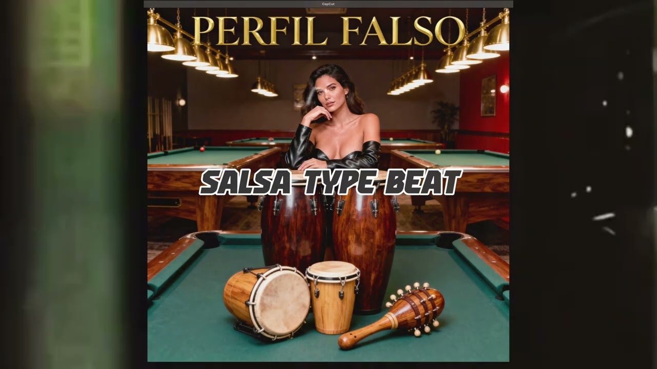 💄 Perfil Falso  - Salsa Urbana Type Beat Sensual 👠