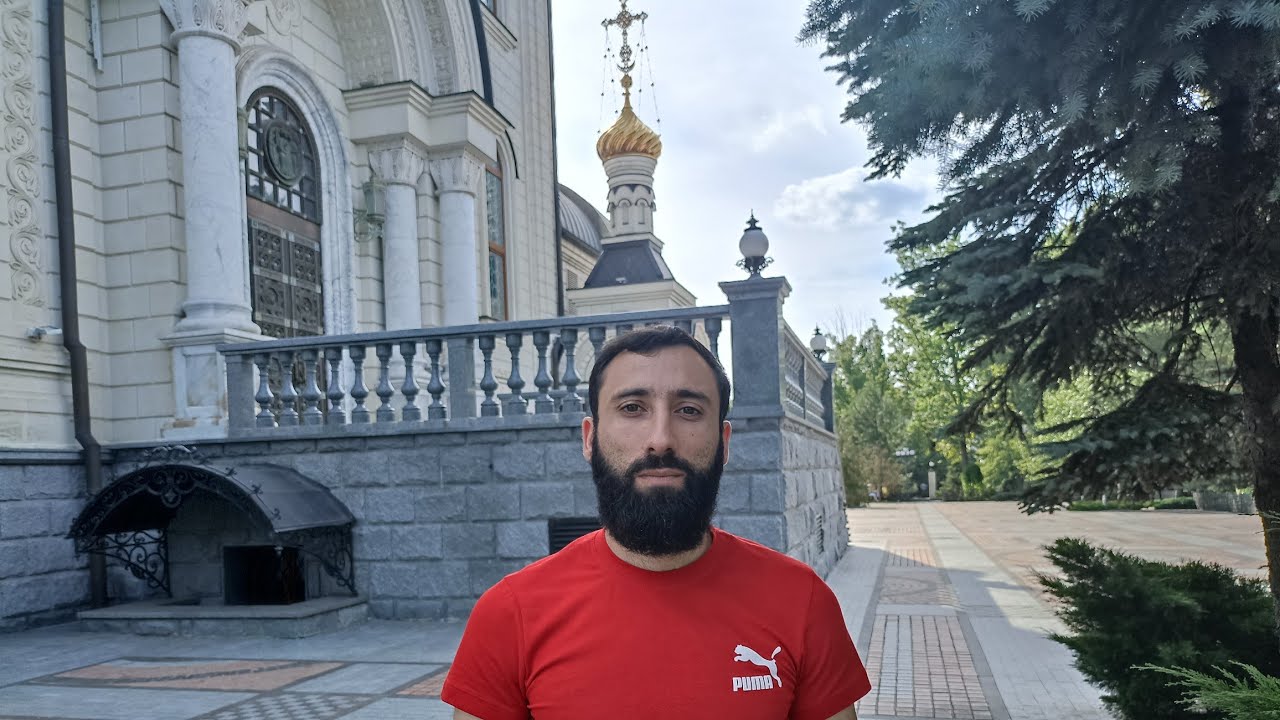 հավատքի լուսավոր հաղթանակը Արտյոմ