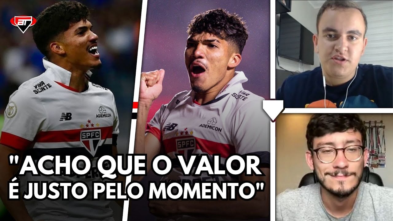 WILLIAM GOMES É VENDIDO AO PORTO POR R$ 75 MILHÕES!