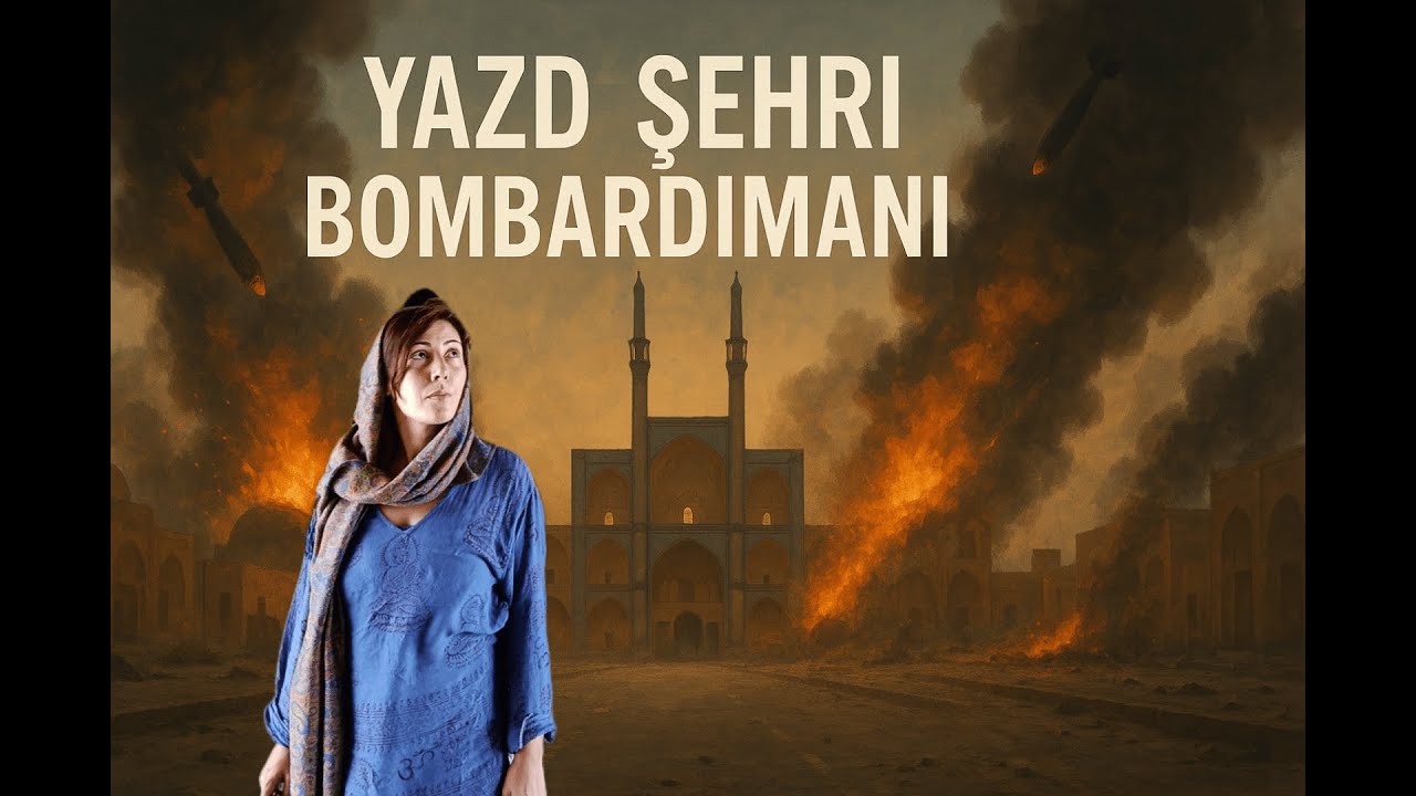 Hayatta Kalma Hikayesi: Yazd’da Bombadan 1 Gün Önce