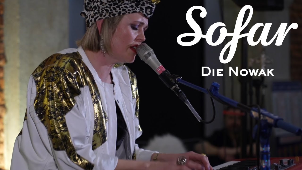 Die Nowak - Die ganze Welt | Sofar Nuremberg