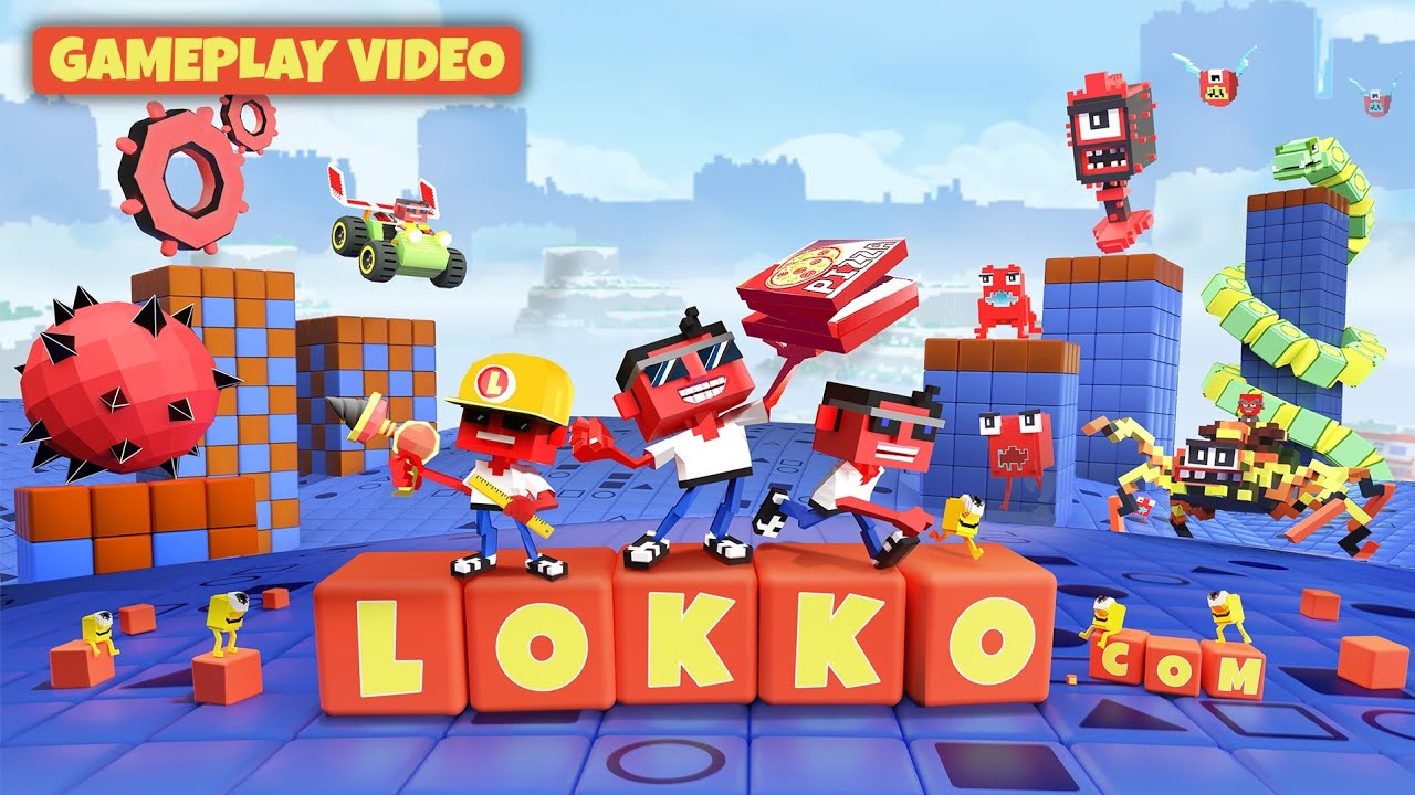 Lokko (Open Beta) - Gameplay PS5
