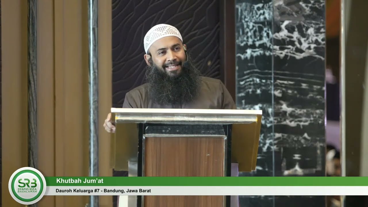 Khutbah Jum'at
