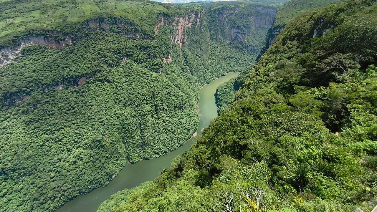Chiapas: ¿Cuánto cuesta y qué incluye el recorrido al Cañón del Sumidero desde San Cristóbal?