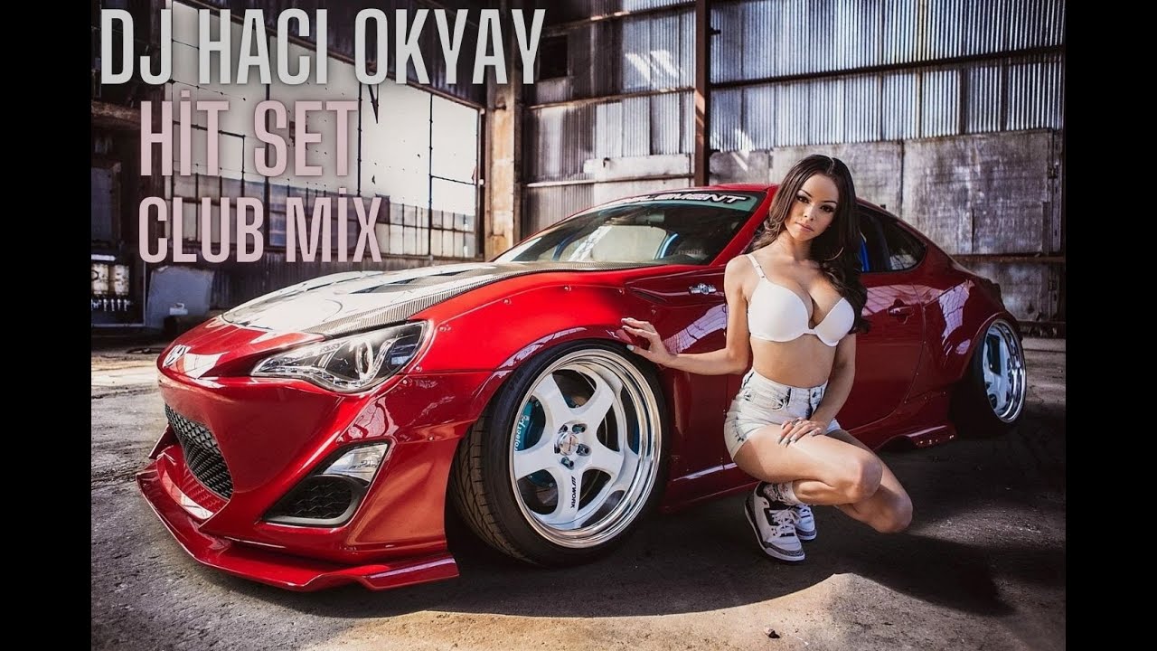 DJ HACI OKYAY - Hit Set 2025 ! (CLUB MİX) #dj #trending #music #mix #viralvideo #edm #dance #funny