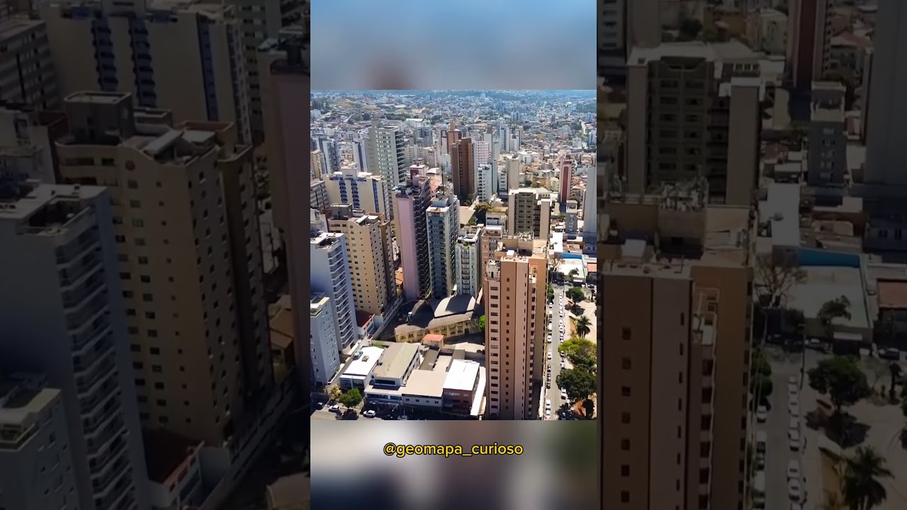 A Cidade de Divin&oacute;polis | Cidades Brasileiras | GeoMapa Curioso