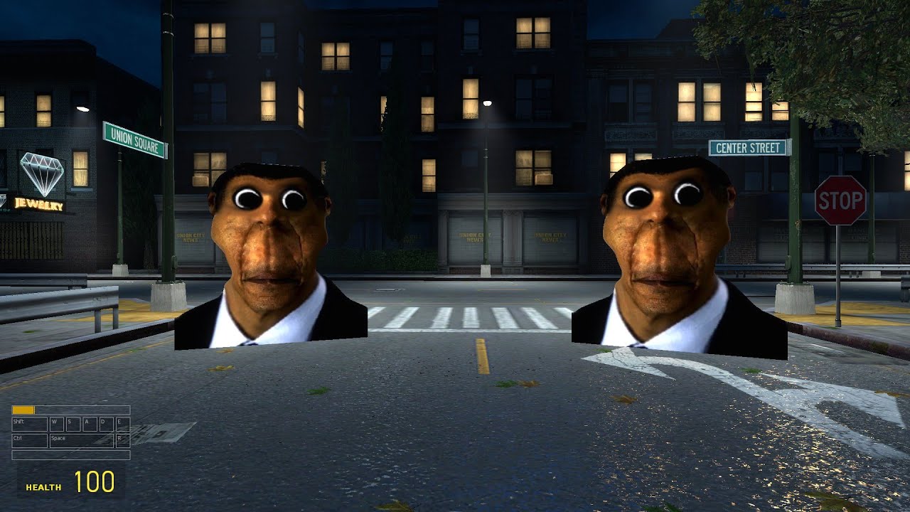 Obunga City