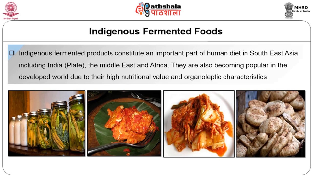 Fermented Cereal and Legume Based Products