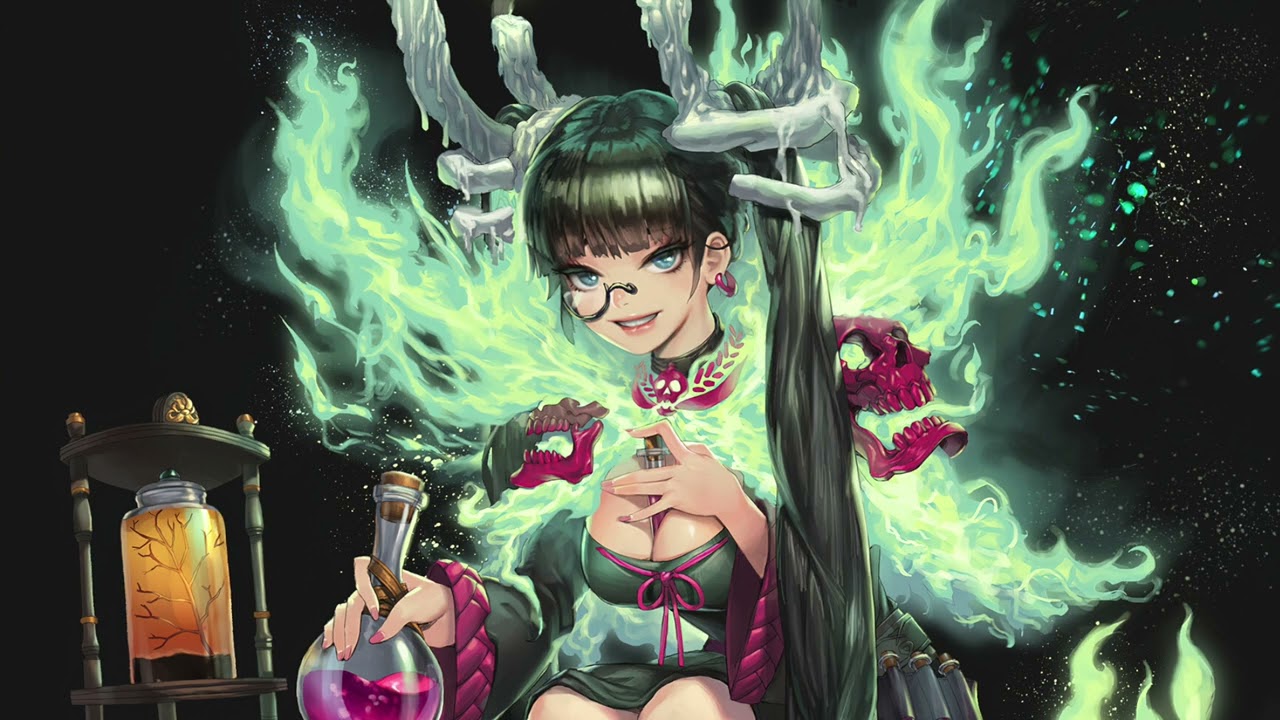 Nightcore - SKEEYEE