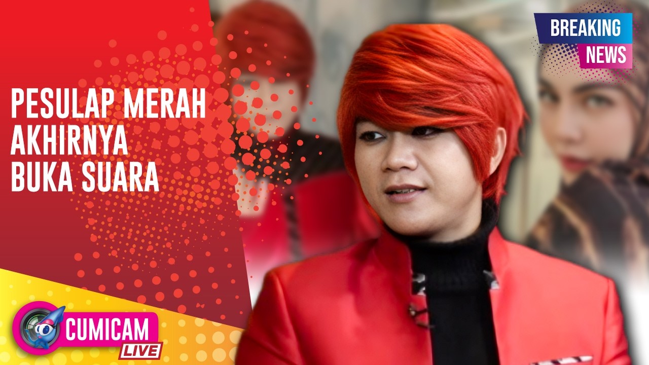 BREAKING NEWS! Pesulap Merah Ungkap Fakta di Balik Poligami dengan Ratu Rizky Nabila