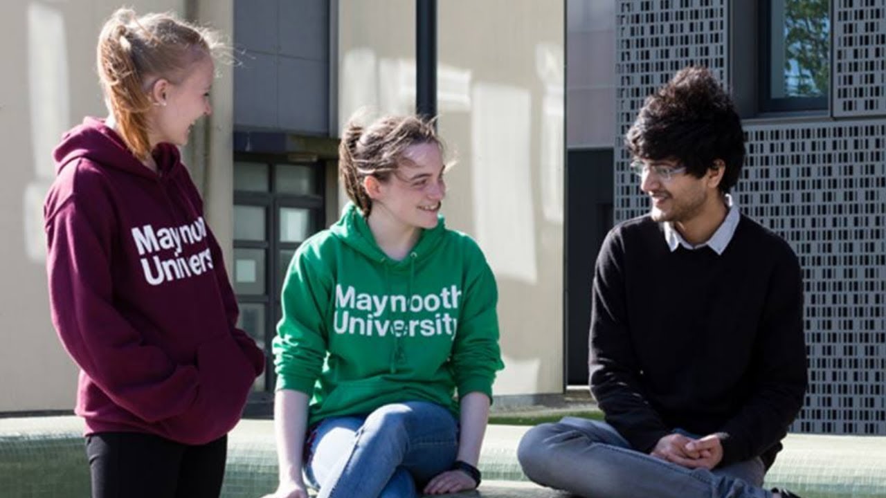 Maynooth University - Undergraduate Life