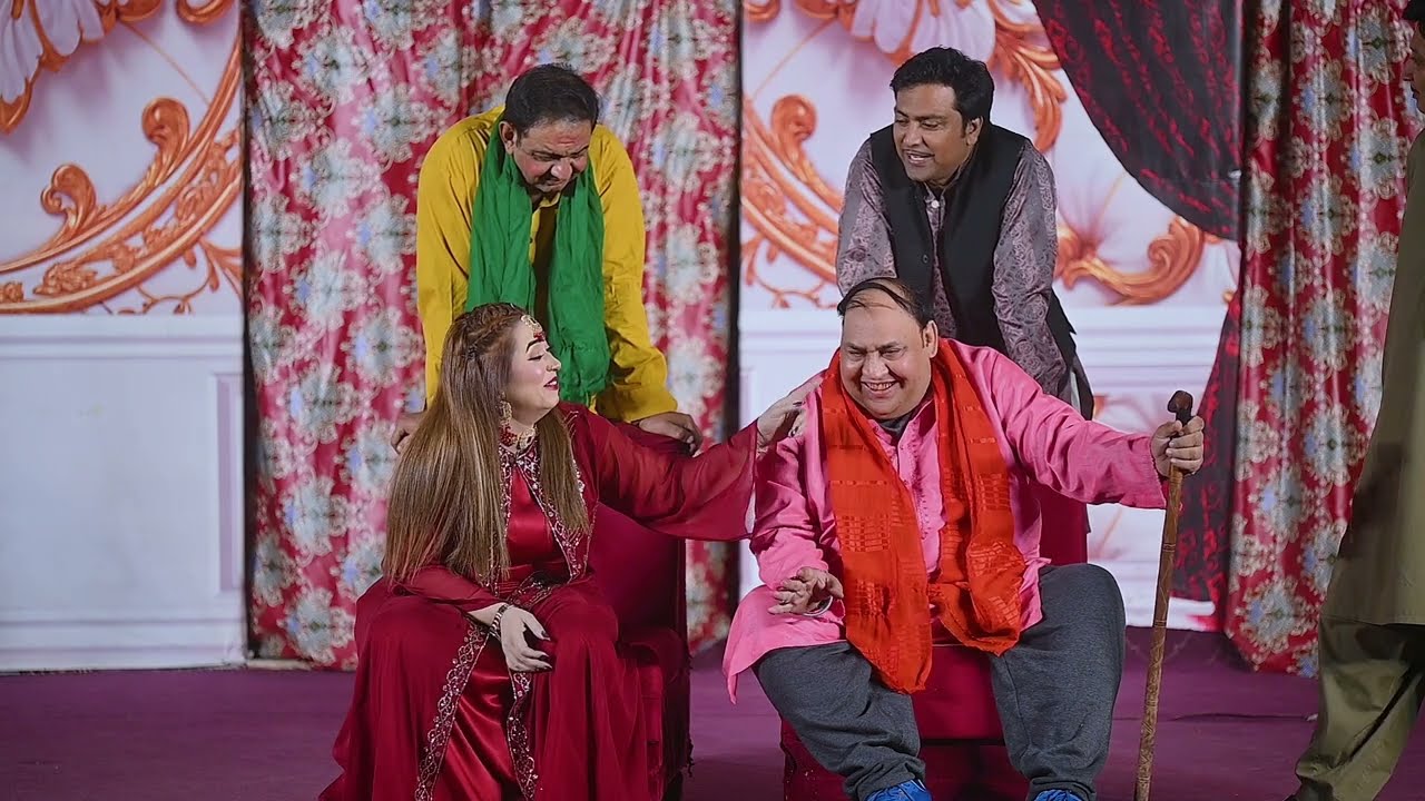 Sheeza Butt & Tasleem Abbas | Best Comedy Clip | Stage Drama | 2026
