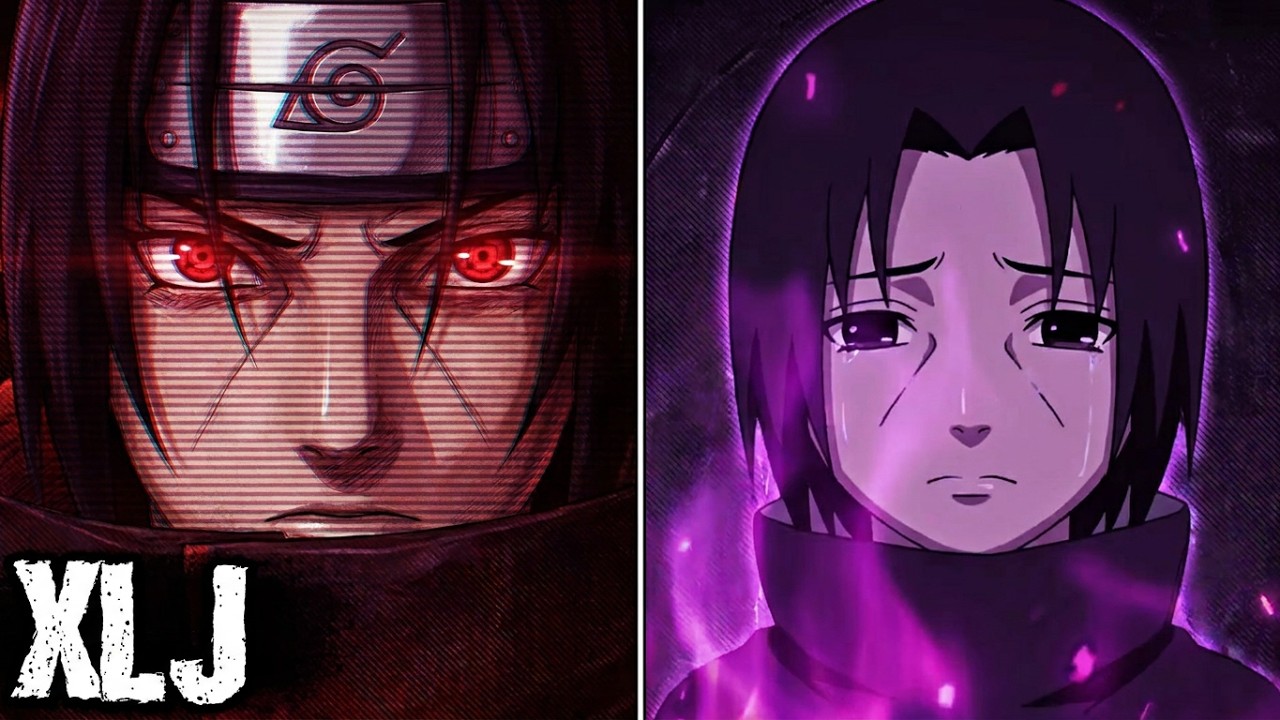 Itachi Uchiha ( Naruto ) - Um Assassino Vazio...