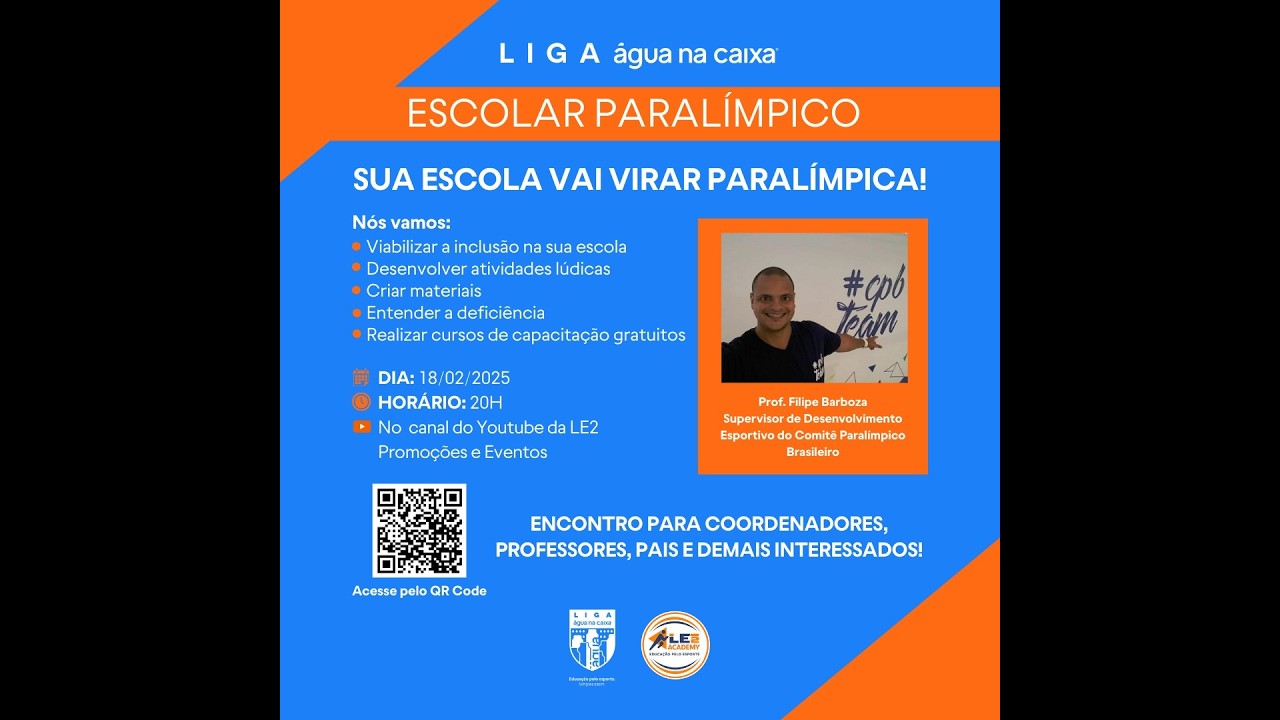 Escolar Paralímpico