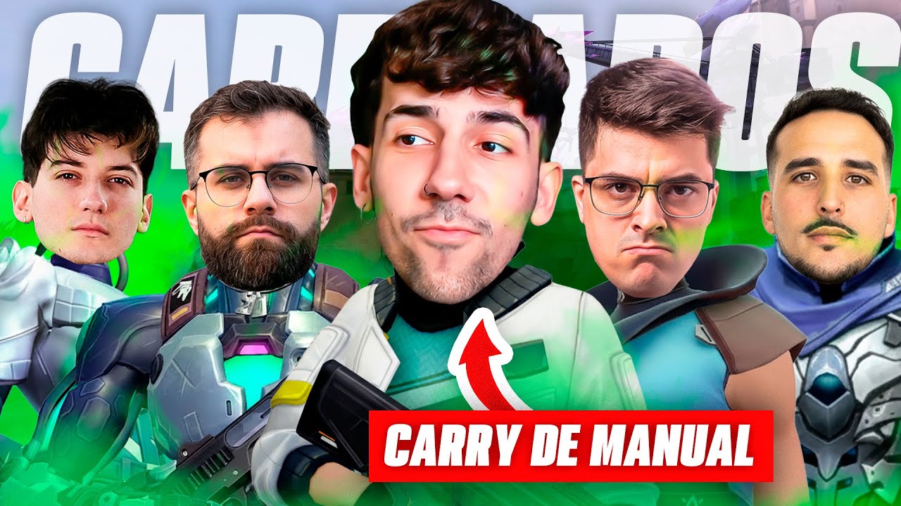 Me pillo LA DEADLOCK para CARREAR a la VOMITONA - 5 Stack - KRÜ b0rjacs