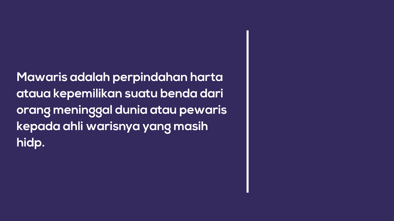Mawaris
