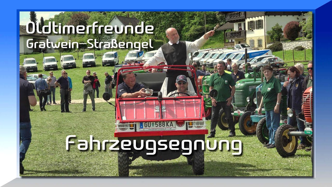 Oldtimerfreunde: 