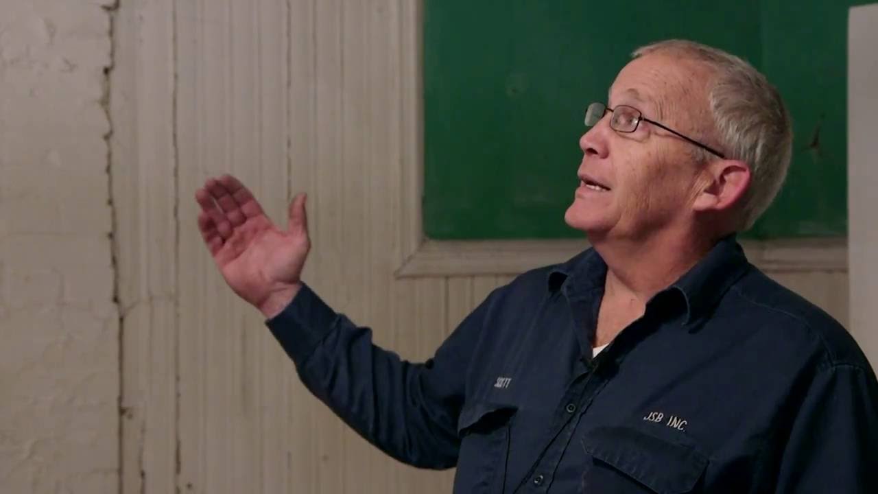 Video 6 of 6: NYC Townhouse Inspection - Asbestos & Lead Paint