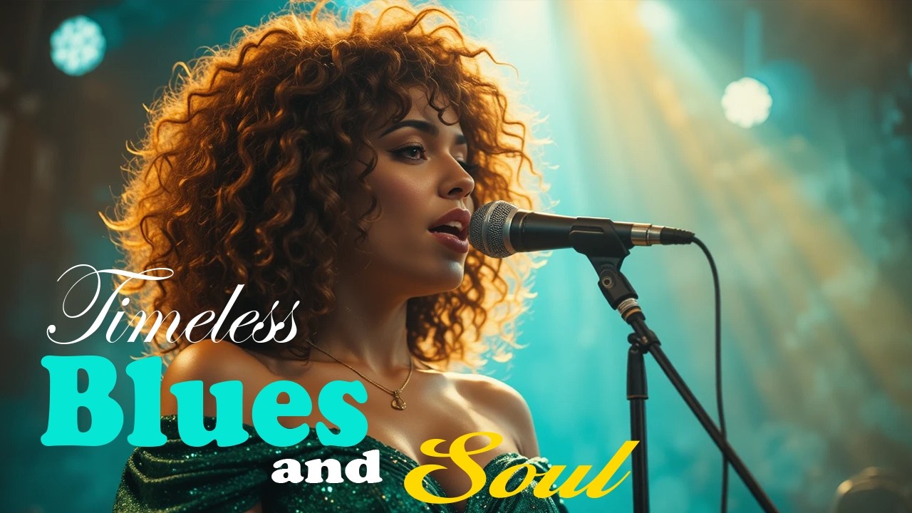 Etta James–Inspired Blues & Soul Romance | Deep Songs of Pain & Desire