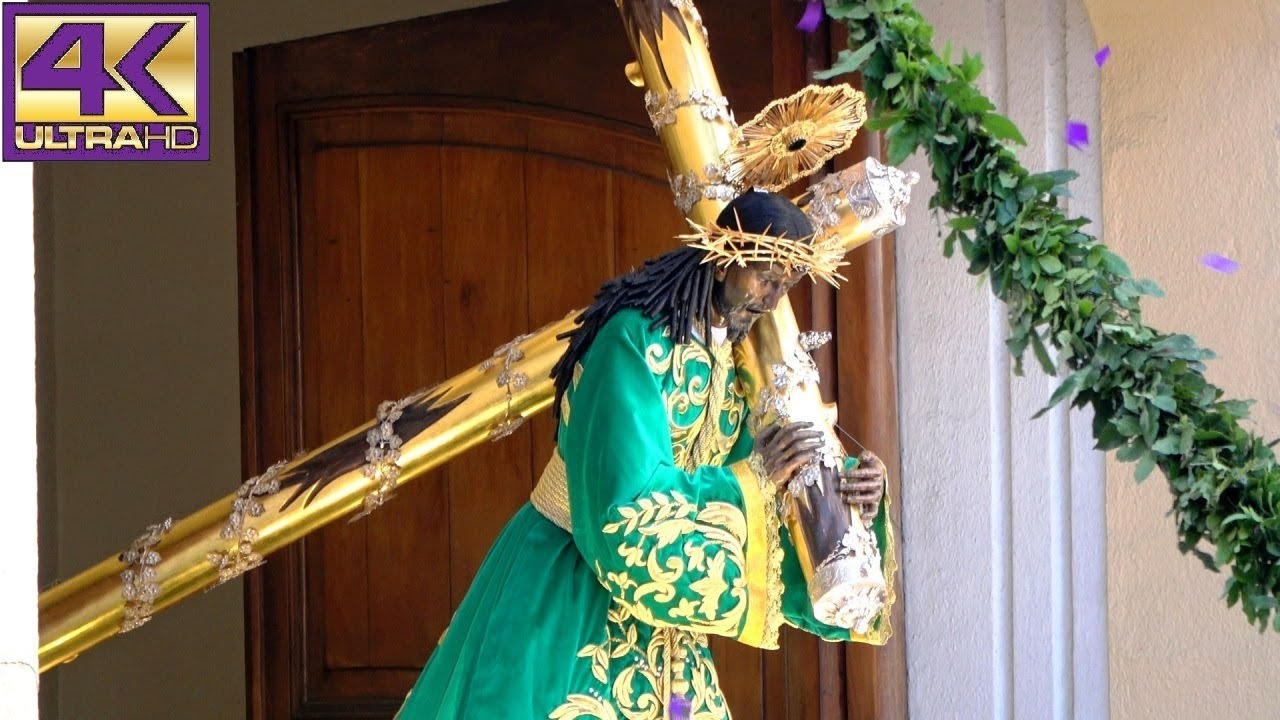 Salida Jesús de Candelaria 2018 y Dolorosa - Jueves Santo