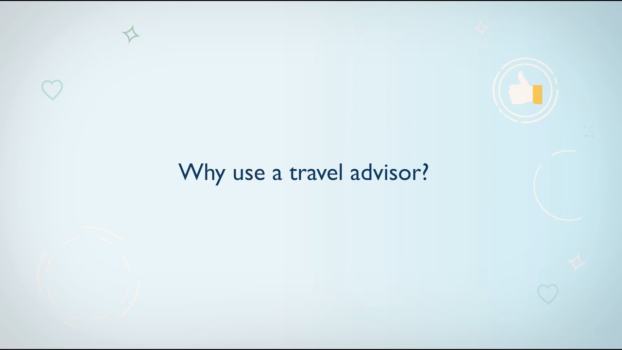 ALG Vacations&trade;: Why Use a Travel Advisor?