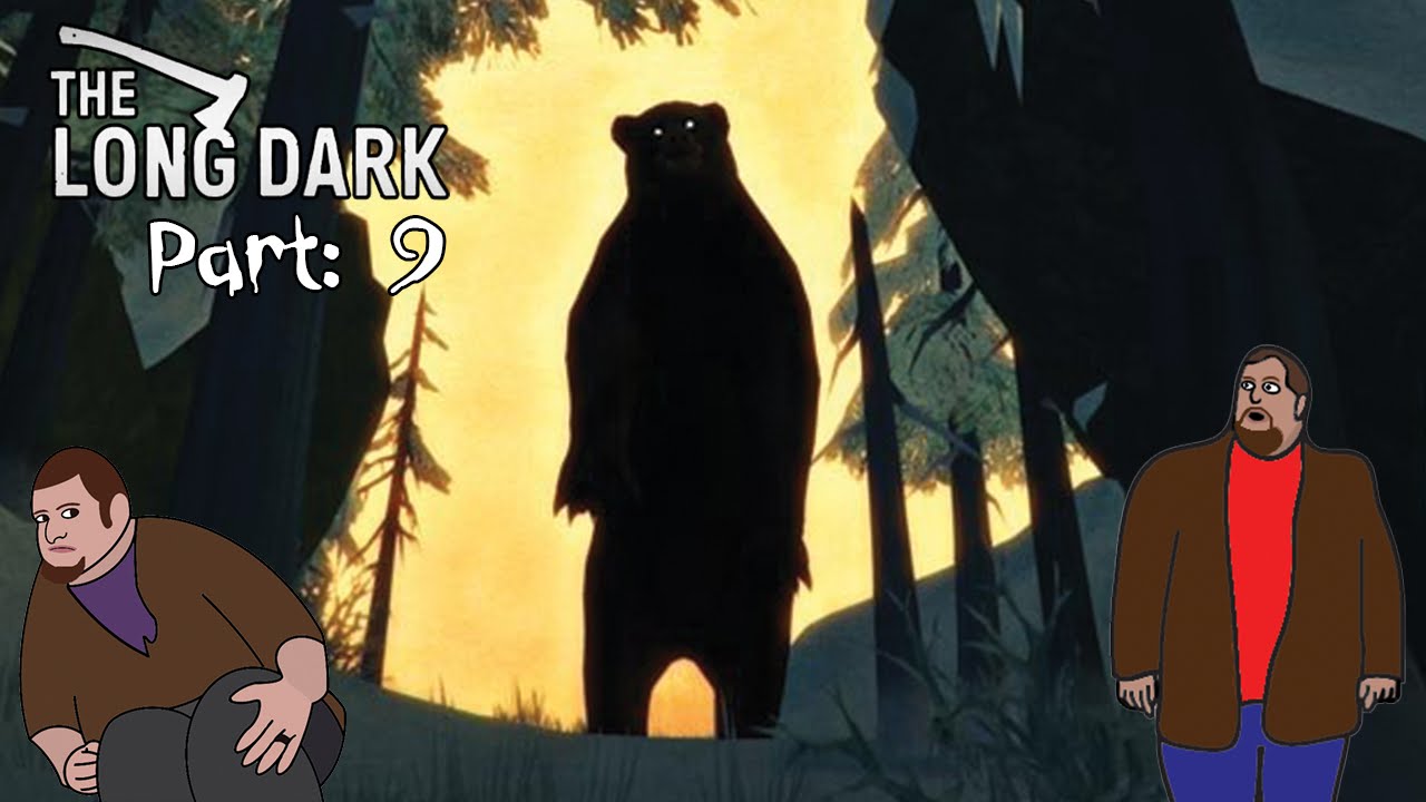 Losers at Work Play: The Long Dark #9