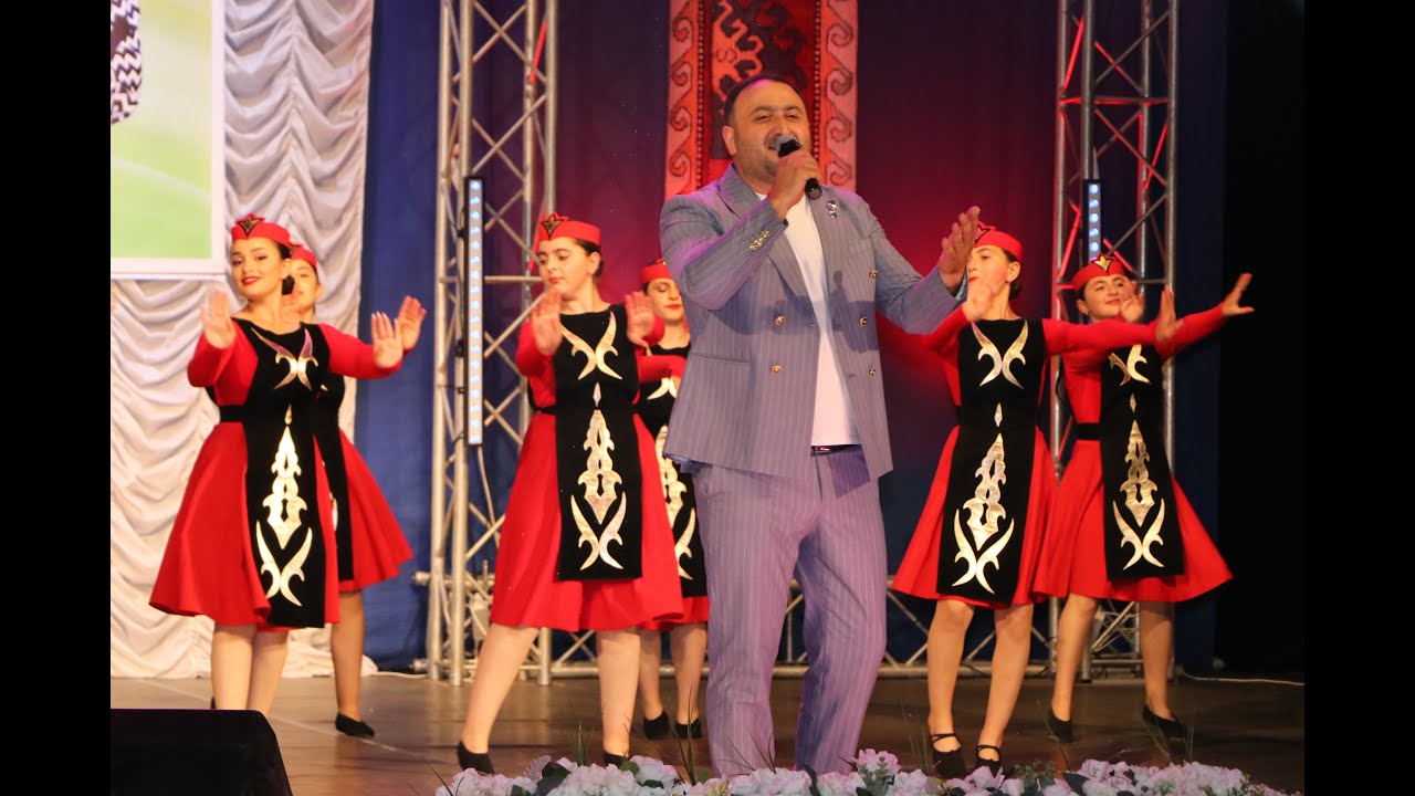 Garik Kirakosyan - Sharan..Hamergayin 2024