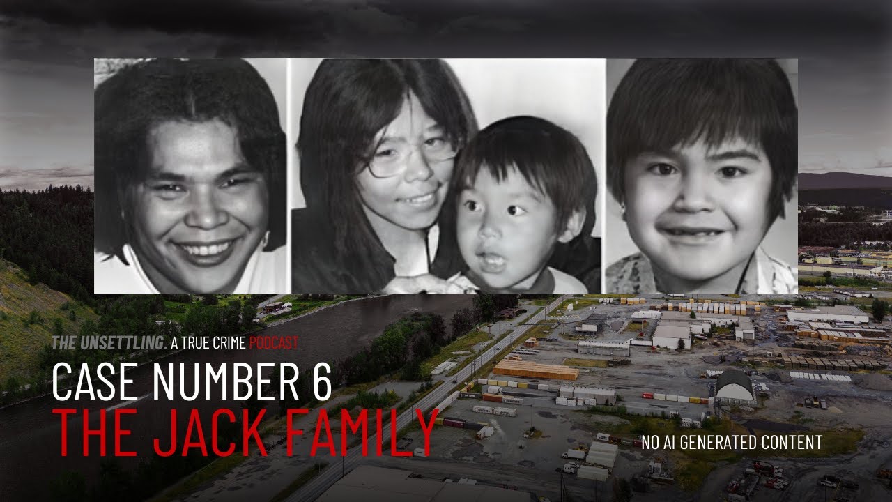 Case Number Six: Where is the Jack Family?