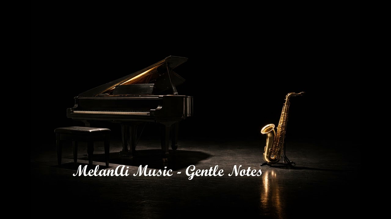MelanAi Music - Gentle Notes