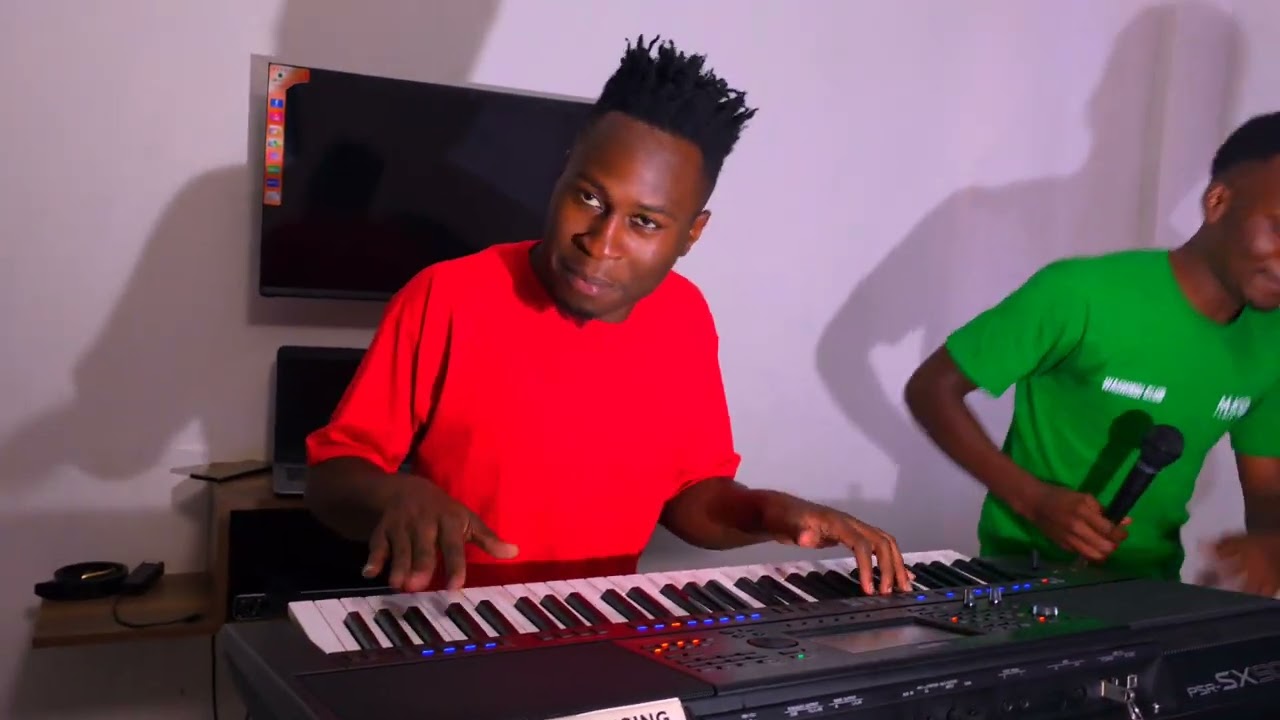THE BEST LUHYIA MUSIC IN KENYA CHECK THIS  OUT