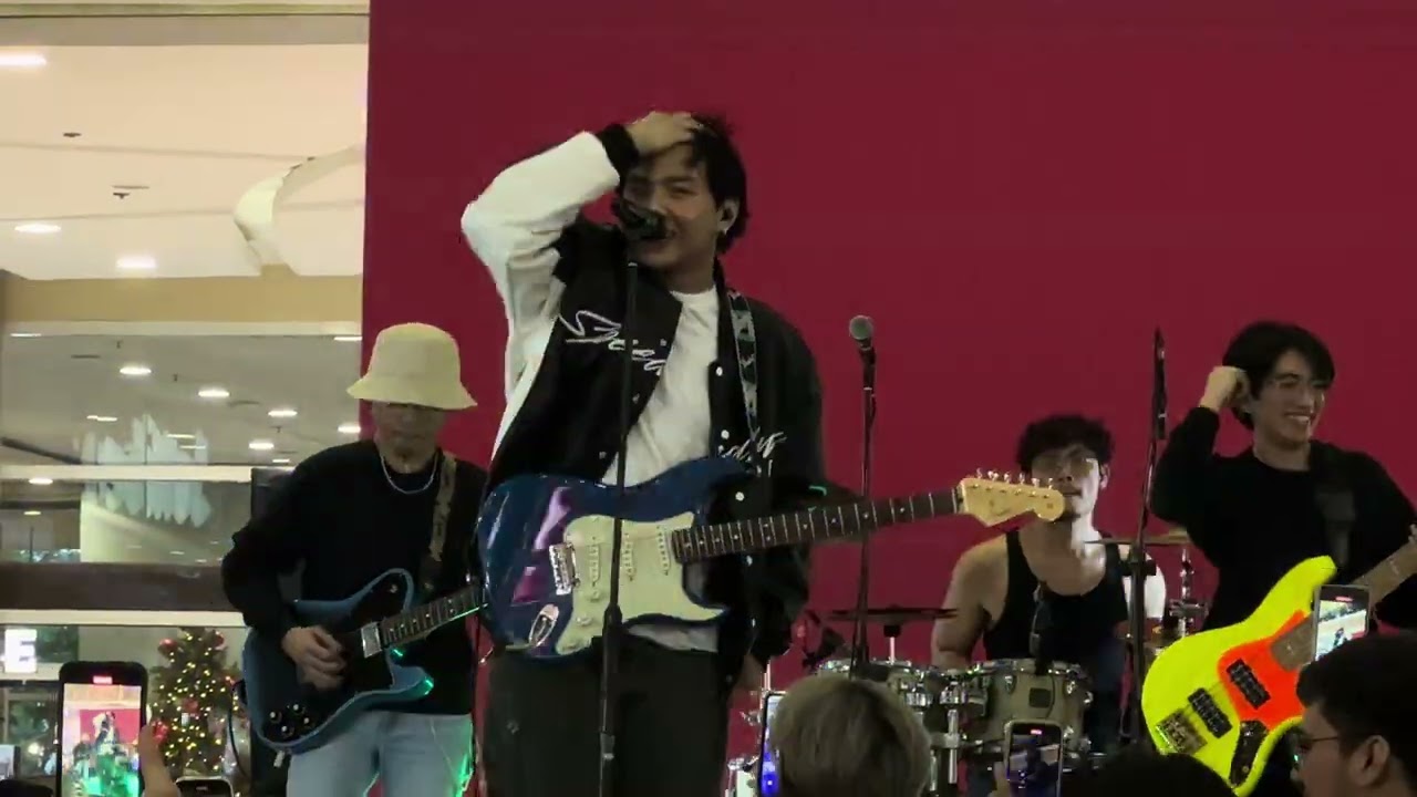 Habang Buhay - Zack Tabudlo [Celebrate Love Tour 2024]