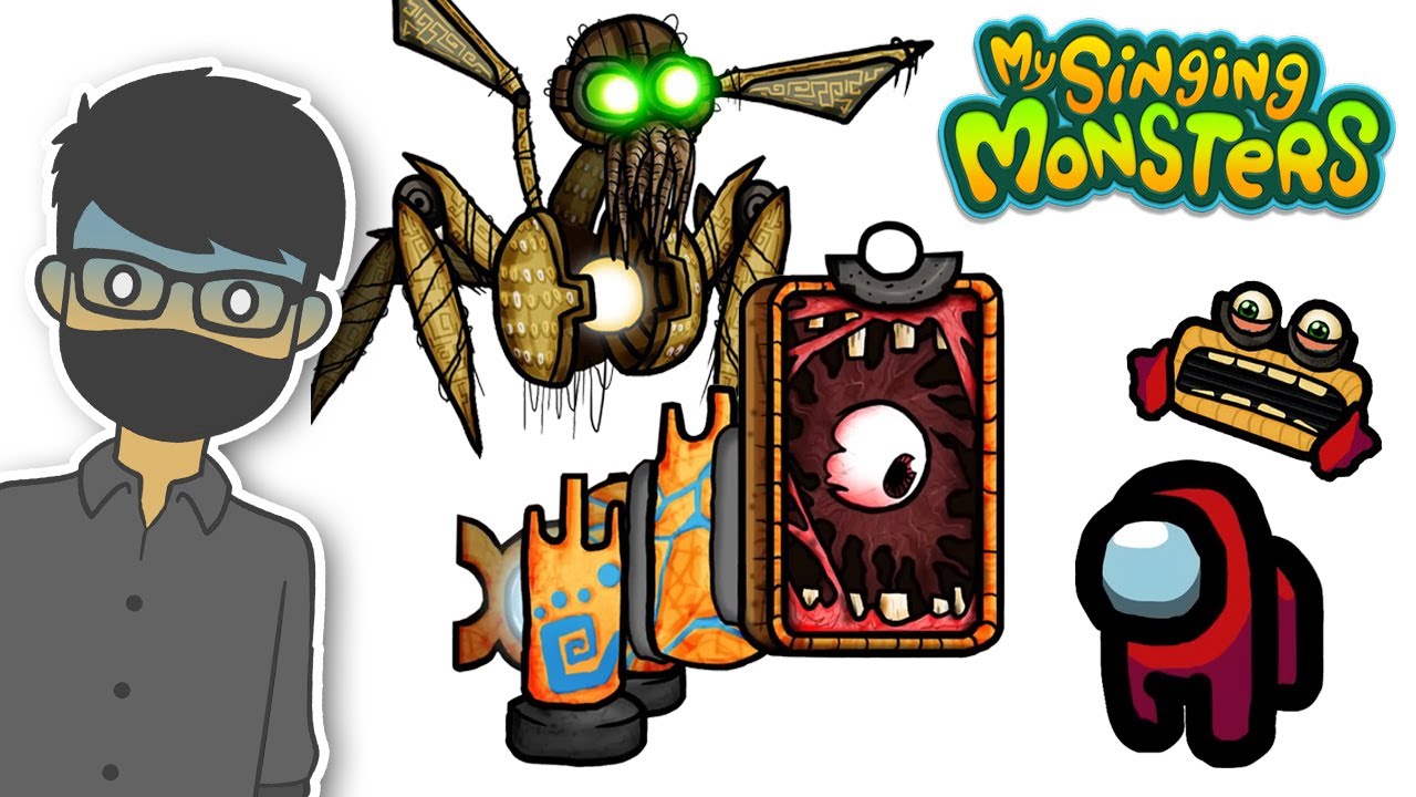 IMPOSTOR VS WUBBOX TERSERAM, SIAPA YANG MENANG? | My Singing Monsters