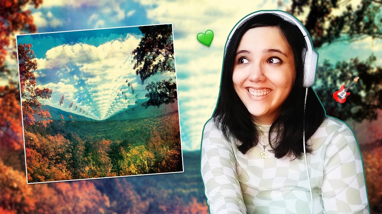 Getting introspective with ~innerspeaker~ 💭 | tame impala album reaction 💙