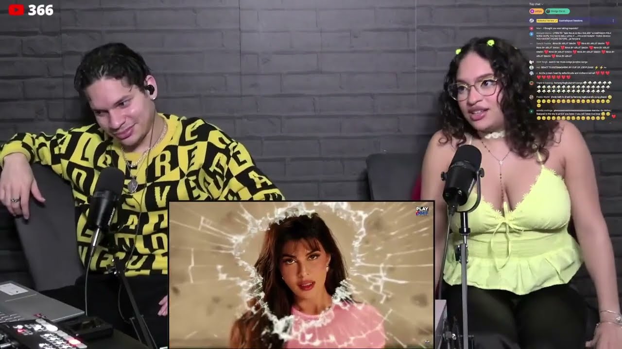 Music needs more of THIS! Latinos react to Yimmy Yimmy - Tayc| Shreya Ghoshal |Jacqueline Fernandez