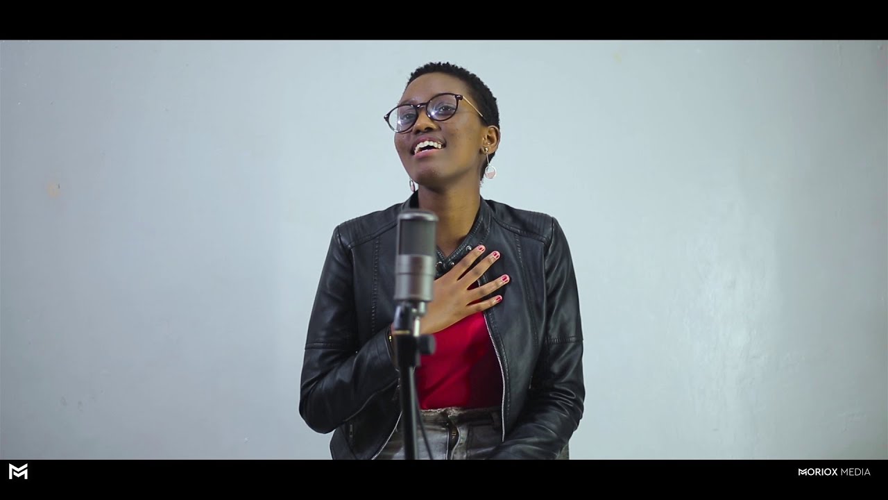 NDUWAWE BY Maya Nzeyimana covered by Princia