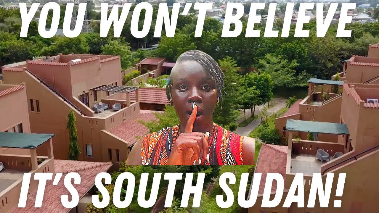 THE SOUTH SUDAN THEY WILL NEVER SHOW YOU 😲🔥!!