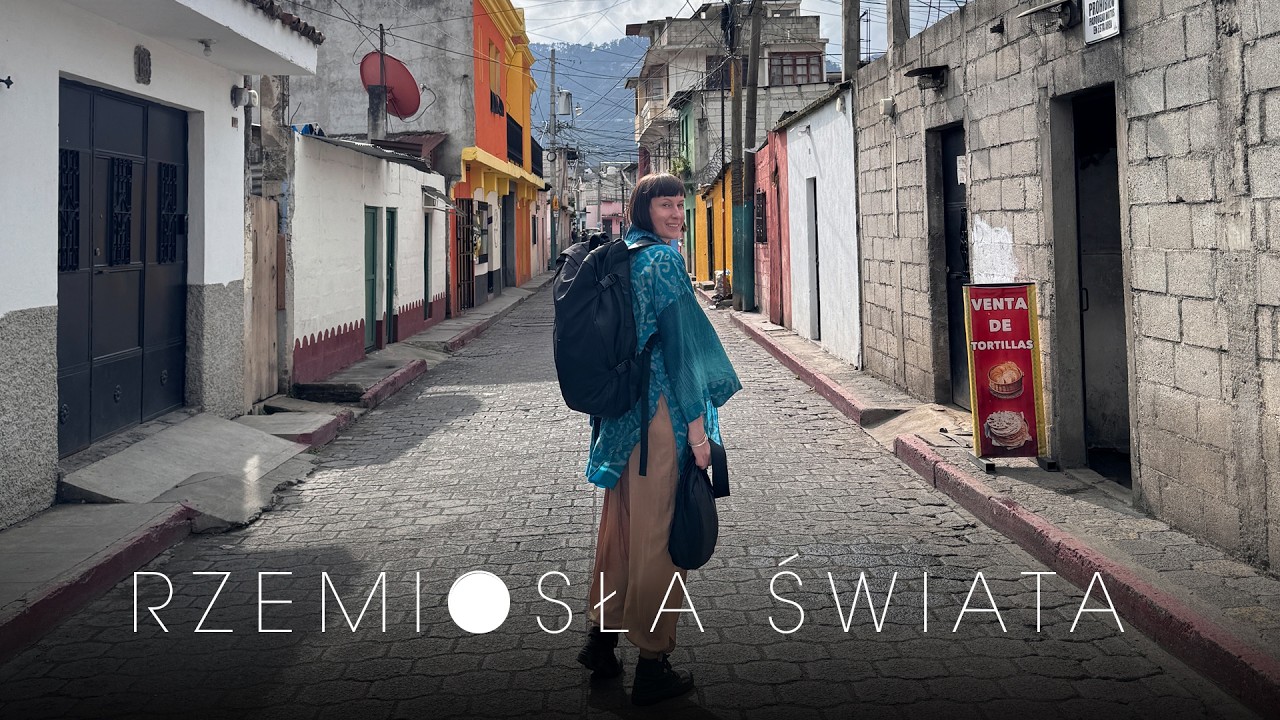 RZEMIOSŁA ŚWIATA - Anna Orska