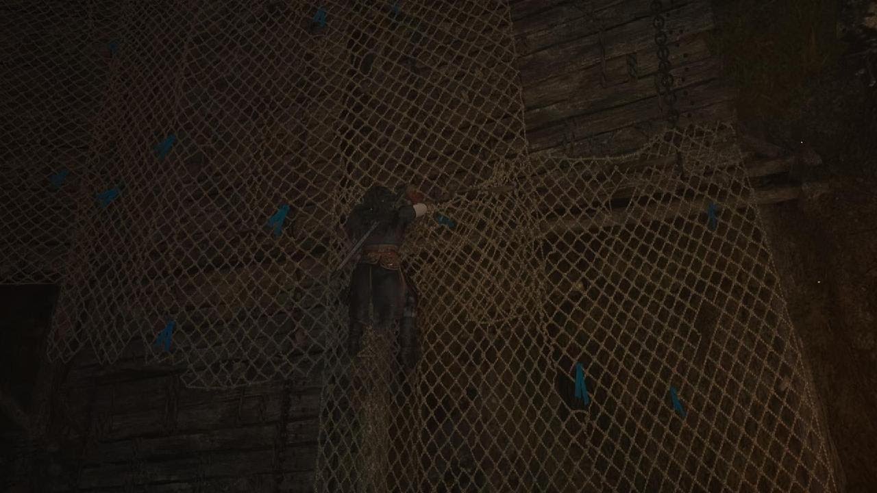 Echoes of the End - Early Boss Fight