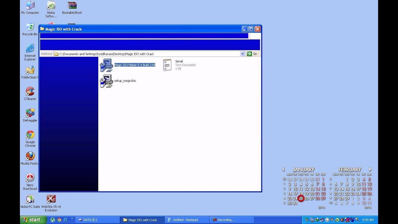 HOW TO MAKE BOOTABLE GHOST DVD