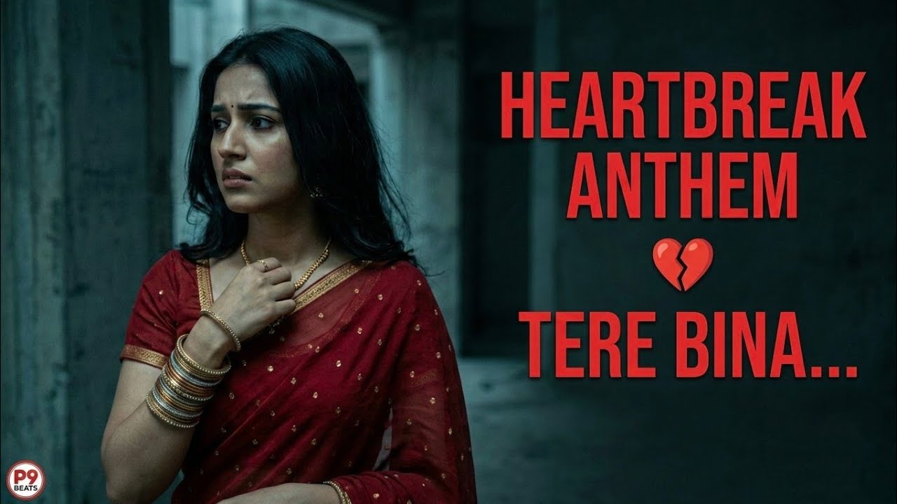 💔 Pal Pal (Official Audio) | Afusic | P9 Beats | Sad Urdu Song