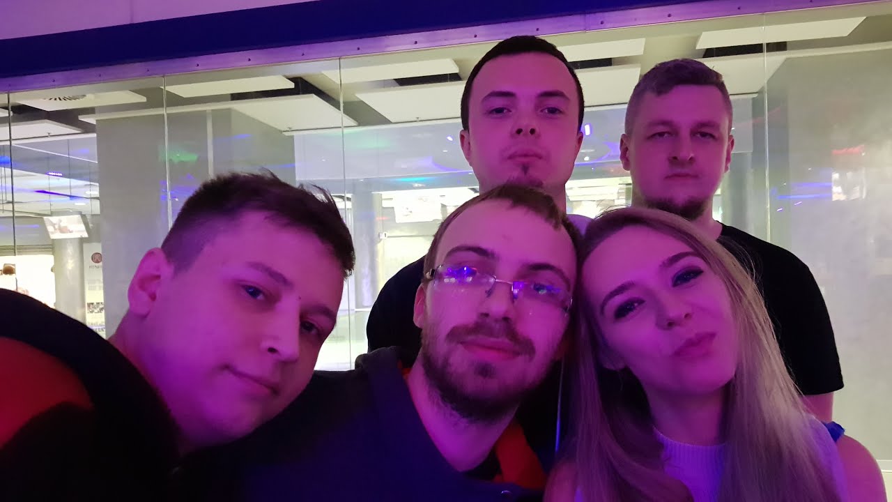 ​🎳 Kręgle z Kimi i kumplami 😍 Sky Tower Wrocław 🎈